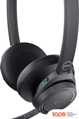 Наушники Dell PREMIER WIRELESS ANC HEADSET WL7022 (183967)