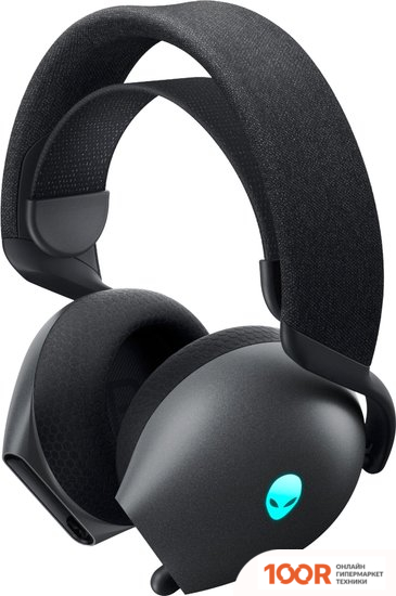 Наушники Dell ALIENWARE AW720H (ЧЕРНЫЙ) (183964)