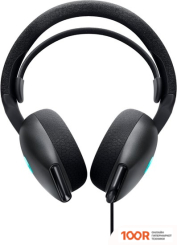 Наушники Dell ALIENWARE AW520H (ЧЕРНЫЙ) (183961)