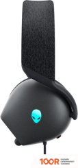 Наушники Dell ALIENWARE AW520H (ЧЕРНЫЙ) (183961)