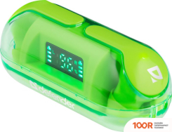 Наушники Defender TWINS 916 (ЗЕЛЕНЫЙ) (183948)