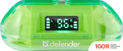 Наушники Defender TWINS 916 (ЗЕЛЕНЫЙ) (183948)