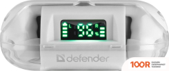 Наушники Defender TWINS 916 (БЕЛЫЙ) (183947)