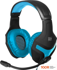 Наушники Defender SCRAPPER 500 (ЧЕРНЫЙ/СИНИЙ) (183925)