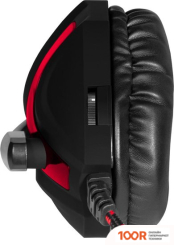 Наушники Defender SCRAPPER 500 (ЧЕРНЫЙ/КРАСНЫЙ) (183924)