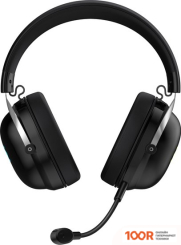 Наушники Defender SABOTAUGE (ЧЕРНЫЙ/СЕРЫЙ) (183923)