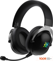 Наушники Defender SABOTAUGE (ЧЕРНЫЙ/СЕРЫЙ) (183923)