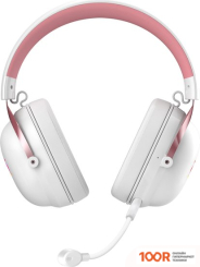 Наушники Defender SABOTAUGE (БЕЛЫЙ/РОЗОВЫЙ) (183922)