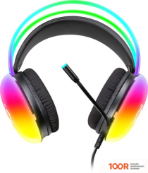 Наушники Defender IGNIS (ЧЕРНЫЙ) (183913)