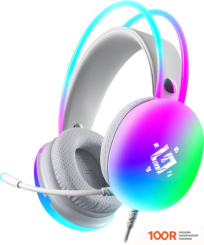 Наушники Defender IGNIS (БЕЛЫЙ) (183912)