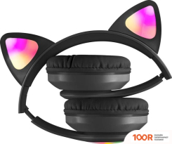 Наушники Defender FREEMOTION B585 (ЧЕРНЫЙ) (183893)