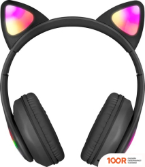 Наушники Defender FREEMOTION B585 (ЧЕРНЫЙ) (183893)