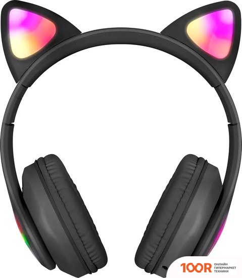 Наушники Defender FREEMOTION B585 (ЧЕРНЫЙ) (183893)