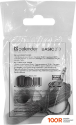 Наушники Defender BASIC 210 (183856)