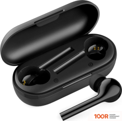 Наушники CrownMicro CMTWS-5006 (ЧЕРНЫЙ) (183831)