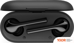 Наушники CrownMicro CMTWS-5006 (ЧЕРНЫЙ) (183831)