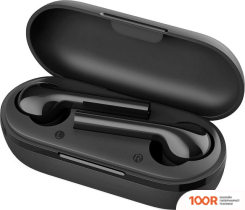 Наушники CrownMicro CMTWS-5006 (ЧЕРНЫЙ) (183831)