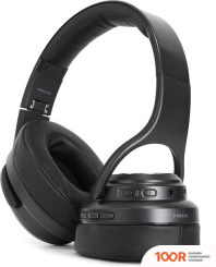 Наушники CrownMicro CMBH-5050 (ЧЕРНЫЙ) (183817)