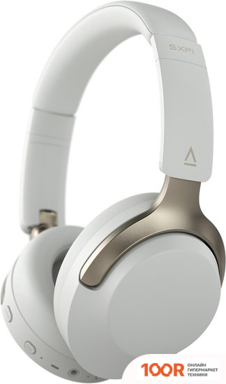 Наушники Creative ZEN HYBRID SXFI (СЕРЫЙ) (183814)