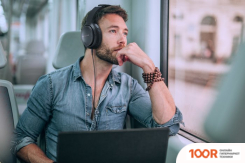 Наушники Creative ZEN HYBRID (ЧЕРНЫЙ) (183808)