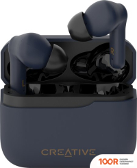 Наушники Creative ZEN AIR PLUS (ТЕМНО-СИНИЙ) (183804)
