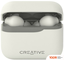 Наушники Creative ZEN AIR PLUS (БЕЖЕВЫЙ) (183803)
