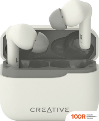 Наушники Creative ZEN AIR PLUS (БЕЖЕВЫЙ) (183803)