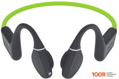 Наушники Creative OUTLIER FREE+ (ТЕМНО-СЕРЫЙ/ЗЕЛЕНЫЙ) (183790)