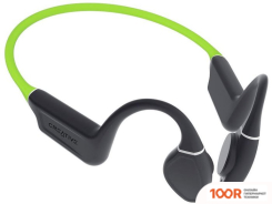 Наушники Creative OUTLIER FREE+ (ТЕМНО-СЕРЫЙ/ЗЕЛЕНЫЙ) (183790)