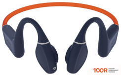 Наушники Creative OUTLIER FREE PRO+ (ТЕМНО-СИНИЙ/ОРАНЖЕВЫЙ) (183788)