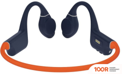 Наушники Creative OUTLIER FREE PRO+ (ТЕМНО-СИНИЙ/ОРАНЖЕВЫЙ) (183788)