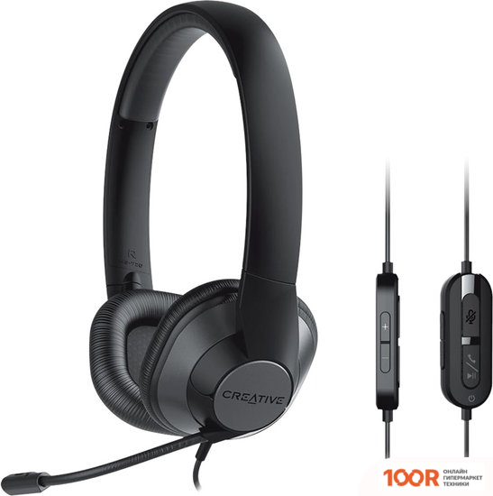 Наушники Creative HS-720 V2 (183781)