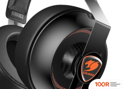 Наушники Cougar PHONTUM ESSENTIAL (ЧЕРНЫЙ) (183764)