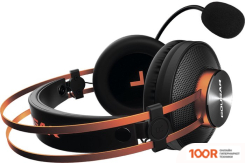 Наушники Cougar IMMERSA ESSENTIAL (ЧЕРНЫЙ/ОРАНЖЕВЫЙ) (183756)