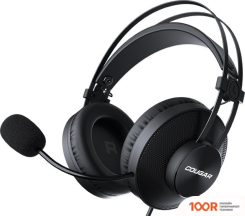 Наушники Cougar IMMERSA ESSENTIAL (ЧЕРНЫЙ) (183755)
