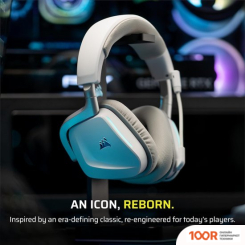 Наушники Corsair VOID WIRELESS V2 (БЕЛЫЙ) (183751)