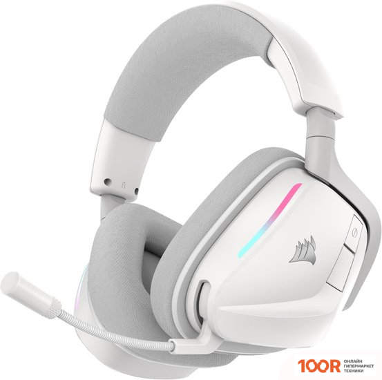 Наушники Corsair VOID WIRELESS V2 (БЕЛЫЙ) (183751)