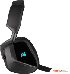 Наушники Corsair VOID RGB ELITE WIRELESS (КАРБОН) (183750)