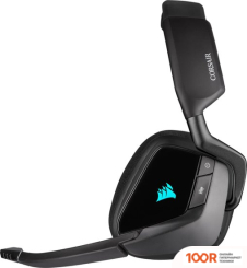 Наушники Corsair VOID RGB ELITE WIRELESS (КАРБОН) (183750)