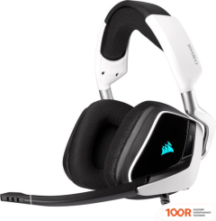 Наушники Corsair VOID RGB ELITE USB (БЕЛЫЙ) (183747)
