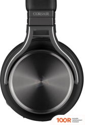 Наушники Corsair VIRTUOSO RGB WIRELESS SE (ТЕМНО-СЕРЫЙ) (183738)