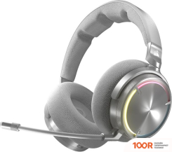Наушники Corsair VIRTUOSO MAX WIRELESS (СЕРЕБРИСТЫЙ) (183733)