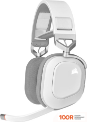 Наушники Corsair HS80 RGB WIRELESS (БЕЛЫЙ) (183731)