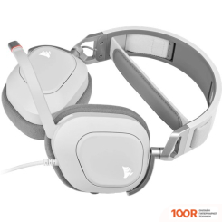 Наушники Corsair HS80 RGB USB (БЕЛЫЙ) (183729)