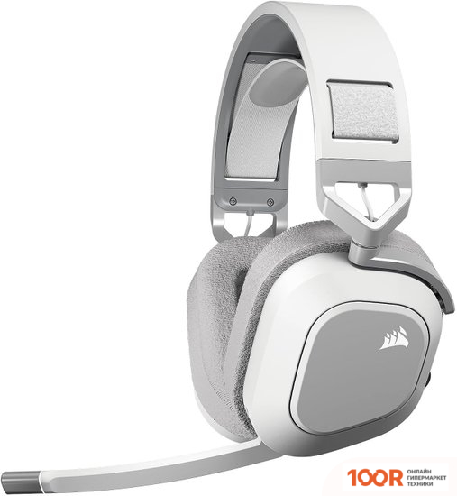 Наушники Corsair HS80 MAX (БЕЛЫЙ) (183727)