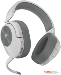 Наушники Corsair HS55 WIRELESS (БЕЛЫЙ) (183710)