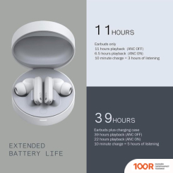 Наушники CMF BUDS PRO (ОРАНЖЕВЫЙ) (183681)