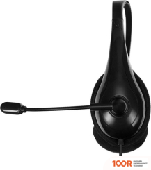 Наушники CBR CHP 353M (ЧЕРНЫЙ) (183664)