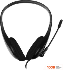 Наушники CBR CHP 353M (ЧЕРНЫЙ) (183664)