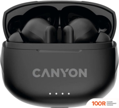 Наушники Canyon TWS-8 (ЧЕРНЫЙ) (183660)